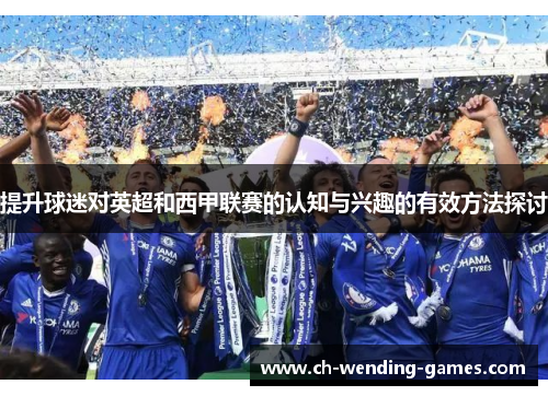 提升球迷对英超和西甲联赛的认知与兴趣的有效方法探讨