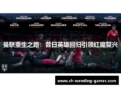 曼联重生之路：昔日英雄回归引领红魔复兴