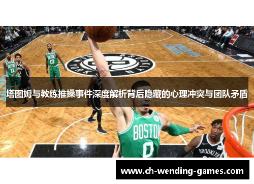塔图姆与教练推搡事件深度解析背后隐藏的心理冲突与团队矛盾