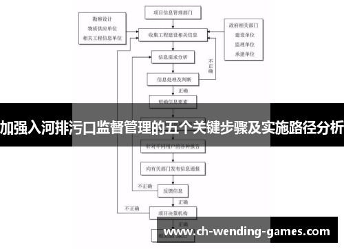 加强入河排污口监督管理的五个关键步骤及实施路径分析