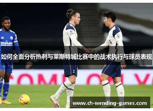 如何全面分析热刺与莱斯特城比赛中的战术执行与球员表现